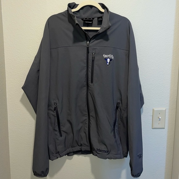 Marmot Men’s M3 Jacket Grey Size XL - Picture 13 of 13